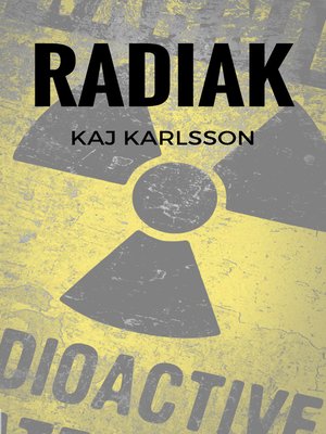 cover image of Radiak